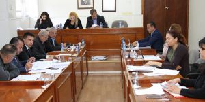 Yasalar komiteden oy çokluğuyla geçti