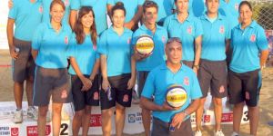 Filede hakemler tecrübe kazandı