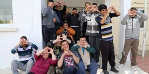 “Bizi fark edin, hayallerimize ortak olun”