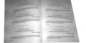 1 toplantı, 35 yurttaşlık!