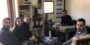  CTP’li gençler girişimcilere ziyaret başlattı