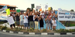 Girne İnsiyatifi, şikayetlerini Ombudsmana iletti