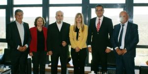 Erhürman'dan ODTÜ’de işbirliği vurgusu