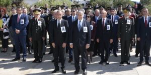 Akıncı: İlk adım atıldı