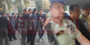 GÜNEYE BÖYLE TESLİM EDİLDİ