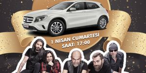 Mercedes 1 Nisan'da sahibini buluyor
