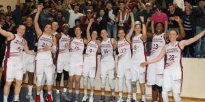 YDÜ Avrupa’da finalde: 81-68