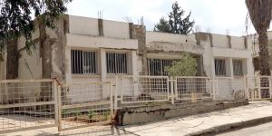 Harabe binalar EVSİZLERE (!)