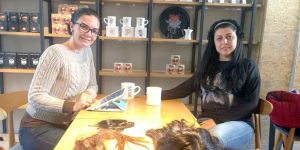 “Bu hastalığı sürekli gülerek atlattım...”