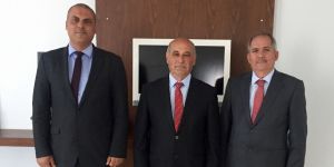 KTBB Genel Sekreter Hüseyin Köle oldu