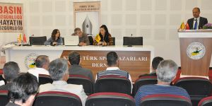 Yeni tüzüğe oybirliği