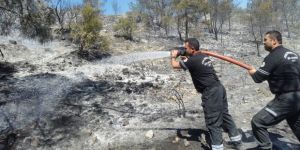 Ateş yakma yasağı başlıyor