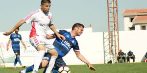 Baf’ta ‘Çakır’ keyif:1-2