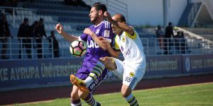 Lefke derin bir ‘oh’ çekti: 3-0