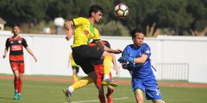 Binatlı, İskele’nin havasını söndürdü: 3-1