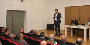 “Yeni politikalarla halkımızın karşısına çıkacağız”