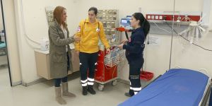 “İnsanlar çok duyarsız”