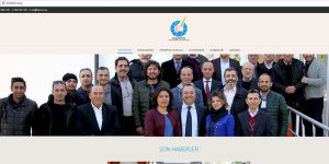 Dış Basın Birliği’nin yeni sitesi hizmete girdi