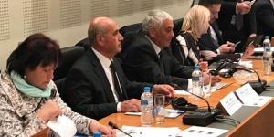 Belediyelerimizin AVRUPA atağı