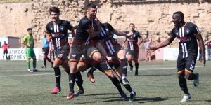 Süper Lig'de şampiyon Yenicami