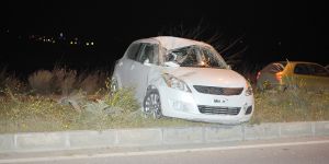 Dikkatsizlik kazayı getirdi