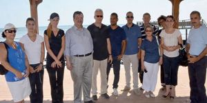 Tabipler Kalecik’te incelemelerde bulundu