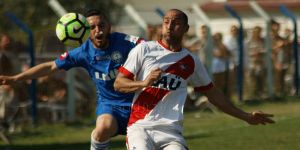 Denizli ligde kalma aşkına: 2-0