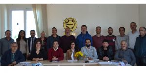 KTOEÖS'ün yeni başkanı Selma Eylem oldu