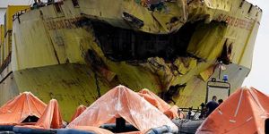 Gemi kazasında ölenlerin sayısı arttı