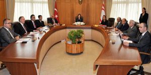 Bakanlar Kurulu sona erdi