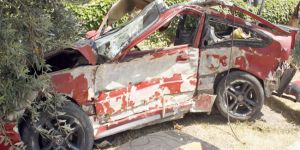 Bir haftada 83 kaza, 2 ölüm