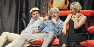 “Baştan Çıkarma” Çatalköy’de sahnelendi