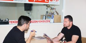 “Bu benim hayalimdi”