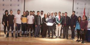 LAÜ’de ‘EKG Yorumlama’ ele alındı