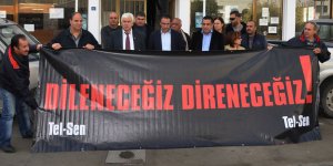 Tel-Sen Lefkoşa'da eylem yapacak