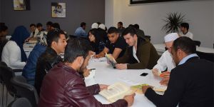 Kitaplar halka açık