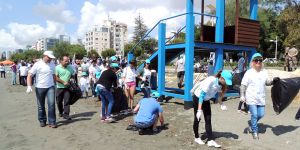 "Let's do it Cyprus" için 15 bin gönüllü