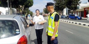 Güneyde trafik kazalarında % 23 azalma