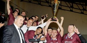 Cumhurbaşkanlığı Kupası YDÜ’nün: 91-82