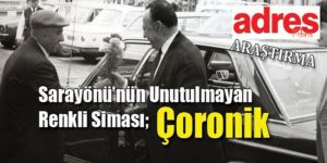 Çoronik