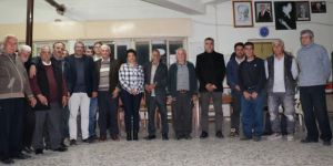 TDP Kumyalı örgütü kuruldu