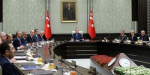 T.C MGK: “Rum tarafının net ve yapıcı bir tavır koyması gerek”