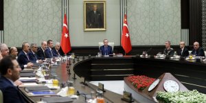 MGK, 'Kıbrıs'ı değerlendirdi