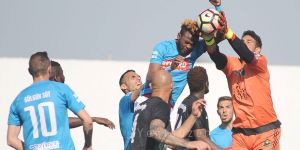 Forest farkla yarı finale: 1-4