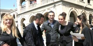 6 sanık için istinaf dosyalandı