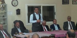 "Şimdi bu sistemi el birliğiyle değiştirmek için eyleme geçme zamanı!"