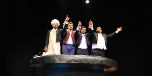 “Açık Denizde” seyirciyle buluştu