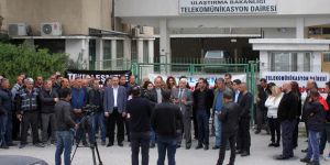 'Telefon' 4 saat susmadı