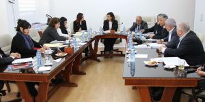 Dilekçe ve Ombudsman Komitesi toplandı