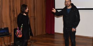 Arda belgesel filmi “Cinnet Mevsimi” gösterildi